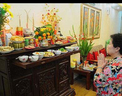 Bài cúng Tất niên theo chuẩn phong tục cổ truyền dân tộc Việt