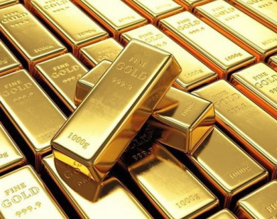 Giá vàng ngày 9/2/2022: Vàng tiếp đà tăng