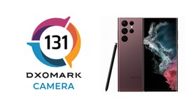 Samsung Galaxy S22 Ultra đạt 131 điểm DxOMark