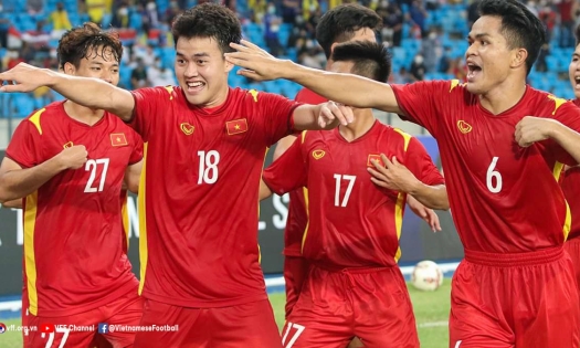Vô địch Đông Nam Á, U23 Việt Nam có một thế hệ đáng chờ đợi