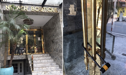 Ảnh: Khách sạn phố cổ Hà Nội đóng cửa im lìm trước ngày đón khách quốc tế