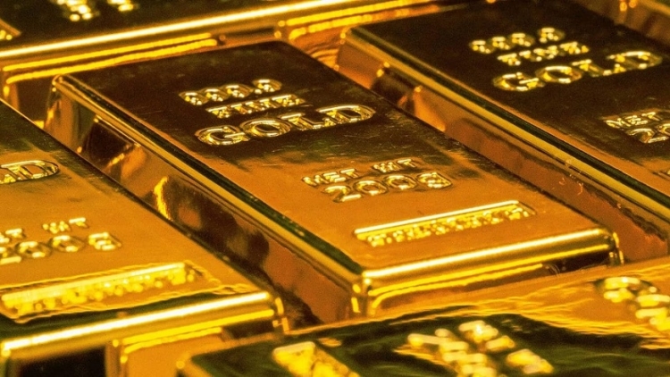 Giá vàng trong nước và thế giới cùng giảm mạnh