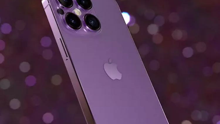 iPhone 14 sẽ có màu mới