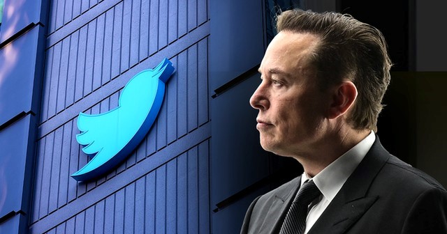 Tỉ phủ Elon Musk thành chủ mới của Twitter