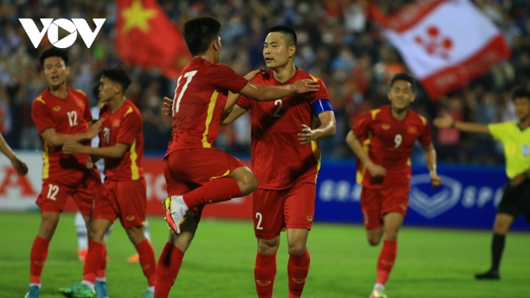 Lịch thi đấu U23 Việt Nam ở SEA Games 31: Đại chiến ngày khai mạc