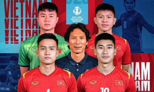 U23 Việt Nam vào tứ kết U23 châu Á: Chiến thắng của niềm tin sắt đá