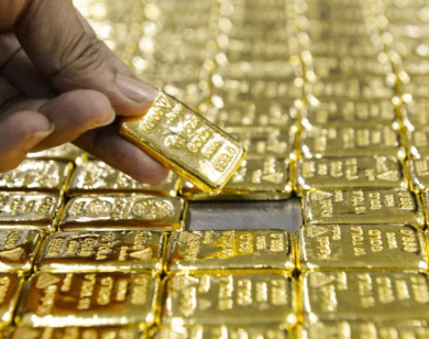 Giá vàng ngày 25/8/2022: Vàng tiếp đà tăng