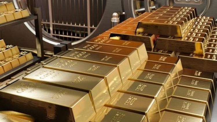 Giá vàng trong nước giảm nhưng vẫn cao hơn vàng thế giới 17,38 triệu đồng/lượng