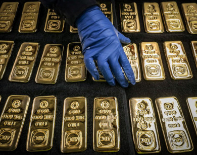 Giá vàng ngày 6/11/2022: Tuần tới, giá vàng tiếp tục tăng mạnh?