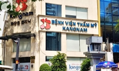 TP.HCM: Hai bác sĩ Bệnh viện thẩm mỹ Kangnam bị tước chứng chỉ hành nghề