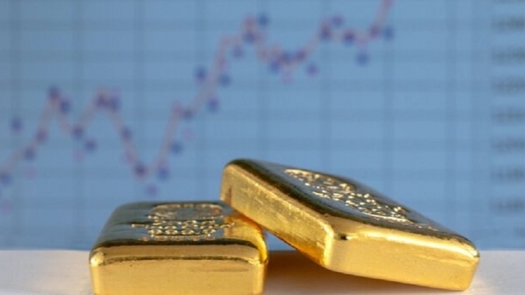 Giá vàng trong nước vẫn chênh với vàng thế giới 14,5 triệu đồng/lượng