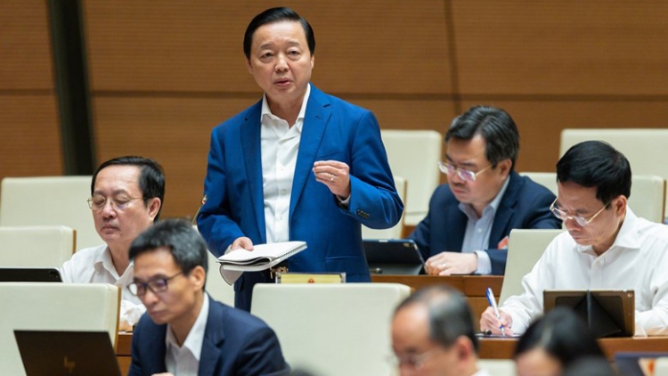 Bộ trưởng Trần Hồng Hà: Bảng giá đất cần phải ban hành hàng năm