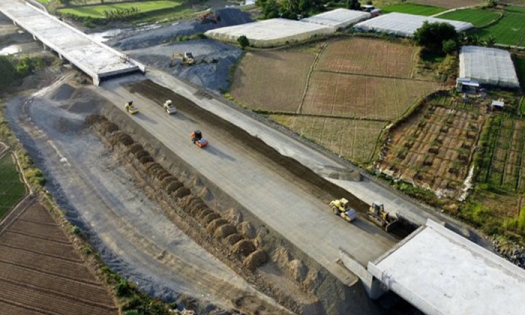 Bộ Giao thông Vận tải đồng loạt khởi công 12 dự án thành phần cao tốc Bắc - Nam