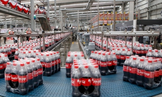 Một tập đoàn Anh mua lại Coca-Cola Việt Nam