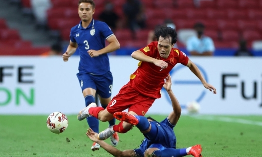 Việt Nam vs Thái Lan là chung kết trong mơ của AFF Cup 2022