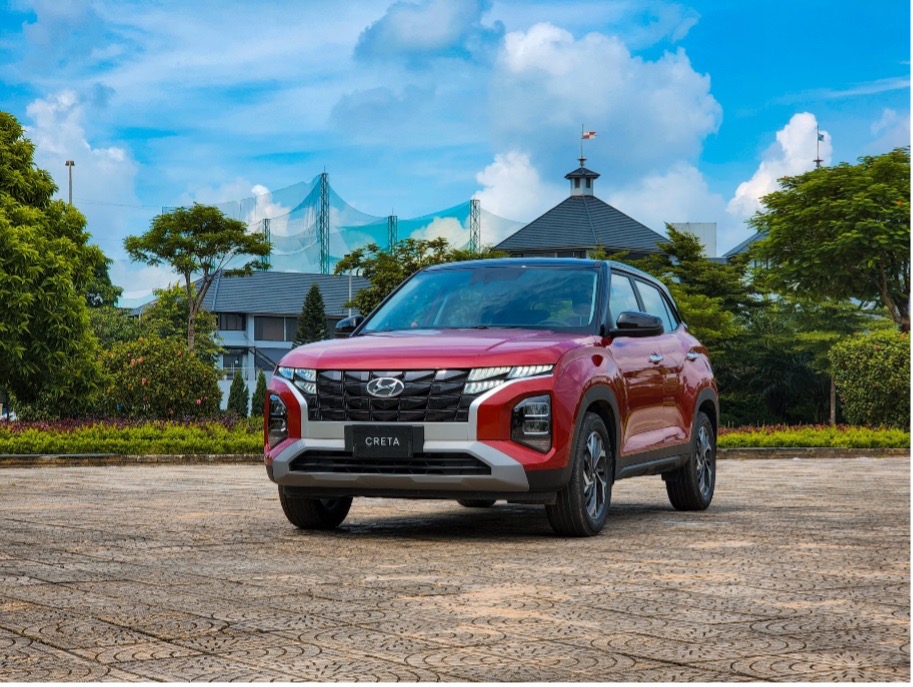 Hyundai Creta - mẫu xe SUV hạng B đáng tiền nhất tại Việt Nam
