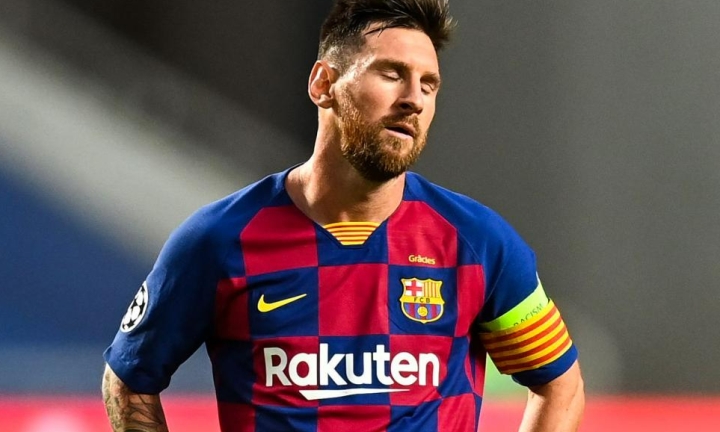 Tại sao Messi không trở lại Barca?