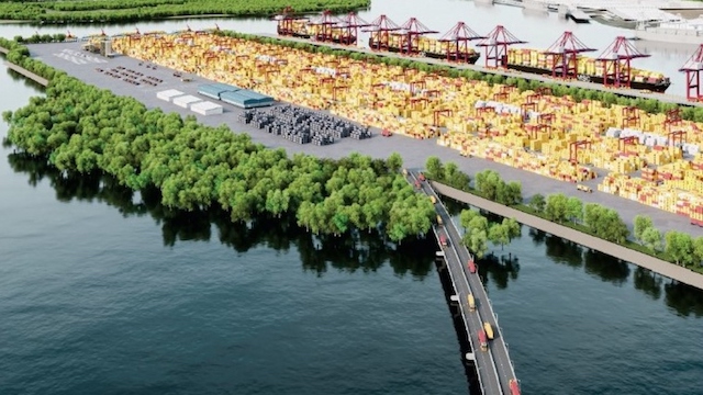 TP.HCM chuẩn bị giao thông cho Cần Giờ, chờ siêu cảng