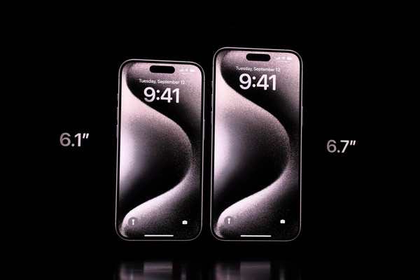 Apple ra mắt 4 mẫu iPhone 15 dùng cổng USB-C, cảm biến máy ảnh tăng lên 48MP