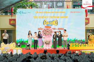 Trong 5 năm, Dự án giáo dục tài chính Cha-Ching đã trang bị kiến thức quản lý tài chính thông minh cho hơn 100.000 trẻ em Việt