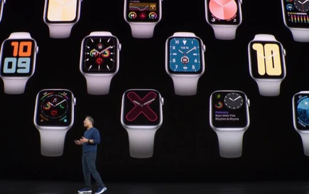 Những tính năng mới sắp xuất hiện trên Apple Watch