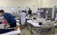 17 học sinh nhập viện cấp cứu nghi bị ngộ độc trà sữa