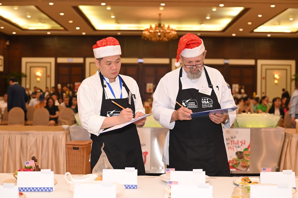 40 đầu bếp chuyên nghiệp, tài năng quy tụ tại Cuộc thi Đầu Bếp Tài Năng Đà Nẵng 2023