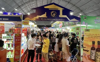 TP HCM tổ chức Hội chợ Xúc tiến tiêu dùng tại Công viên Văn hóa Đầm Sen