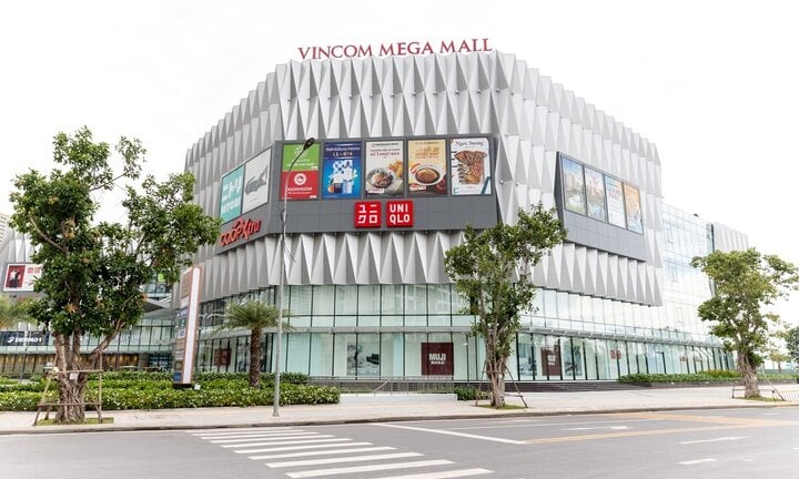 Đếm ngược tới ngày Vincom Mega Mall Grand Park chính thức khai trương