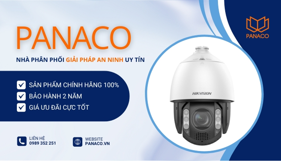 Panaco – Kinh Nghiệm Vàng Khi Lắp Đặt Camera Quan Sát An Ninh Cho Gia Đình