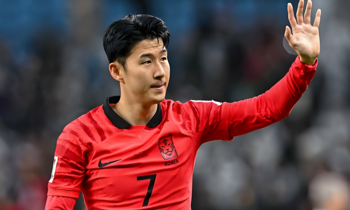 Nhận định bóng đá Jordan vs Hàn Quốc: Cảm hứng Son Heung-min