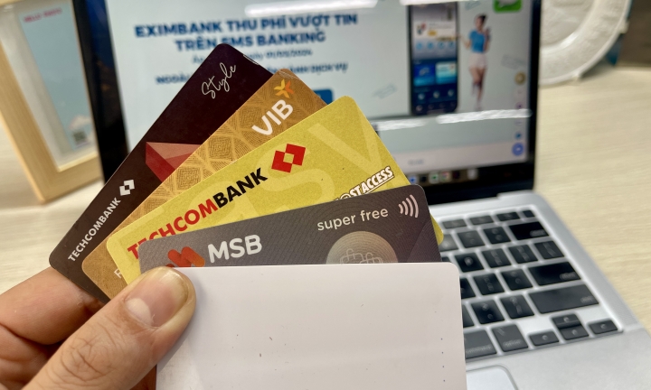 Những điều nhất định phải lưu ý để không ngập nợ khi dùng thẻ tín dụng