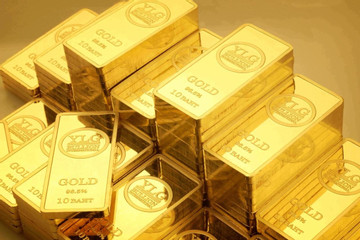 Giá vàng hôm nay 23/3/2024 trái chiều thế giới, vàng SJC bật tăng lên 80,3 triệu