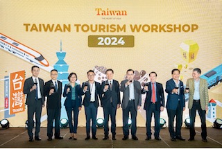 Đài Loan tổ chức Hội thảo xúc tiến Du lịch nhằm phối hợp với Việt Nam kích cầu ngành du lịch Đài Loan