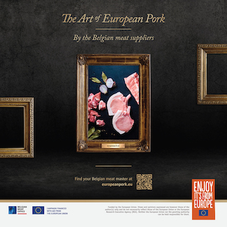 Chiến dịch “The Art of European Pork” trở lại Việt Nam, tham gia triển lãm Food & Hotel Asia 2024 tại Singapore