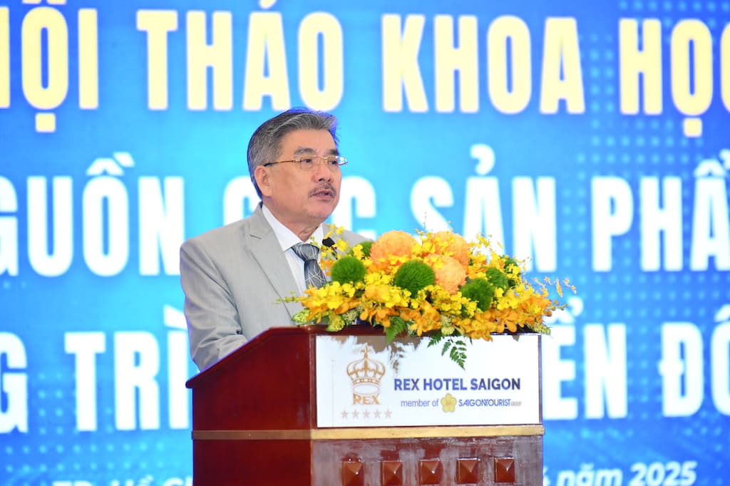 Truy xuất nguồn gốc – Chìa khóa vàng trong chuyển đổi số quốc gia và bảo vệ người tiêu dùng